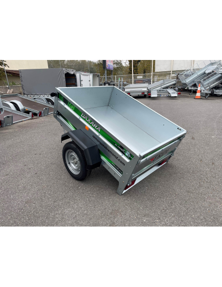 Remorque ERDE DAXARA 168