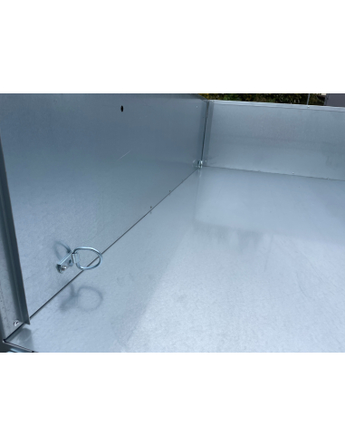 Remorque ERDE DAXARA 168