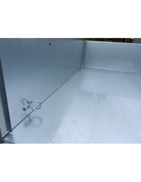 Remorque ERDE DAXARA 168