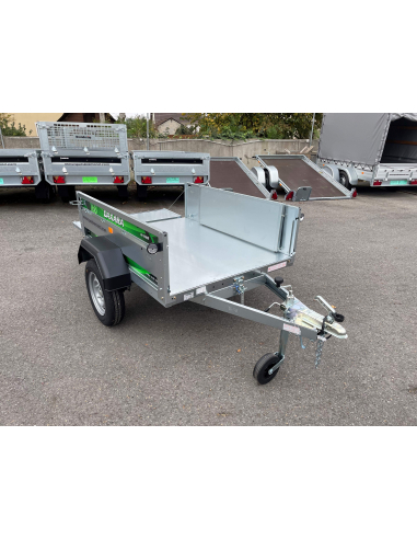 Remorque ERDE DAXARA 168