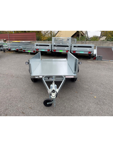 Remorque ERDE DAXARA 168