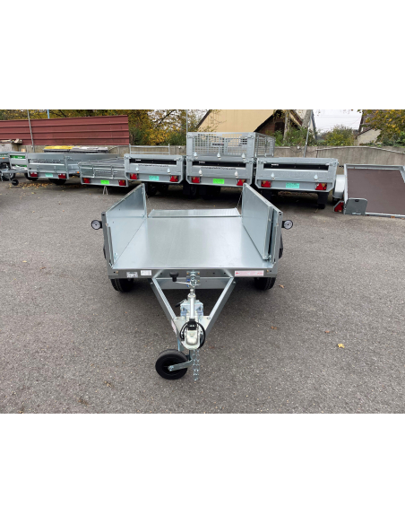 Remorque ERDE DAXARA 168