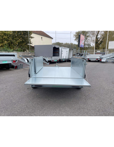 Remorque ERDE DAXARA 168