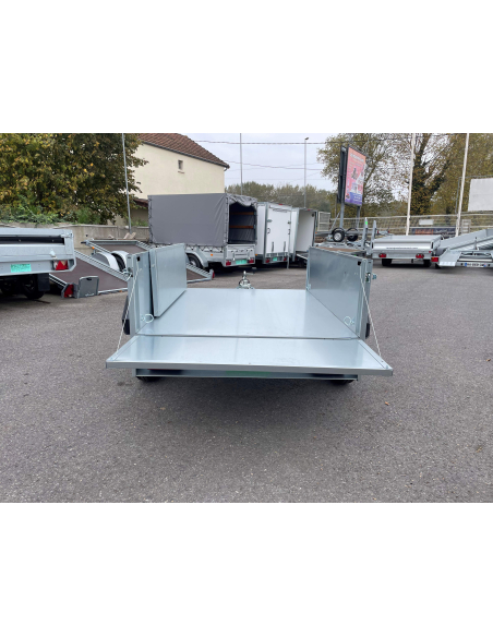 Remorque ERDE DAXARA 168