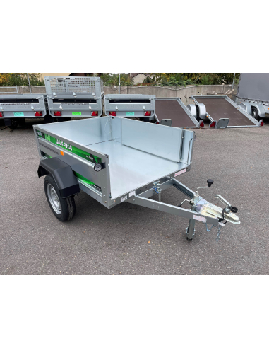 Remorque ERDE DAXARA 168