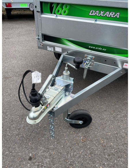 Remorque ERDE DAXARA 168