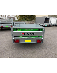 Remorque ERDE DAXARA 168 2