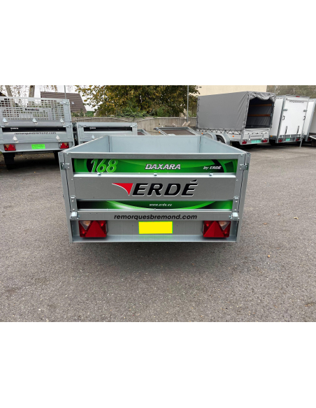 Remorque ERDE DAXARA 168