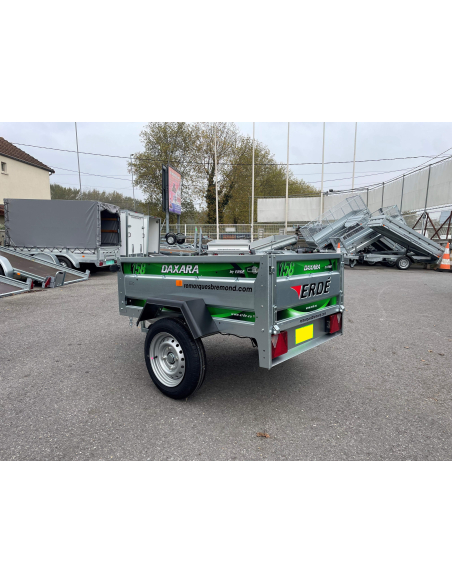 Remorque ERDE DAXARA 168