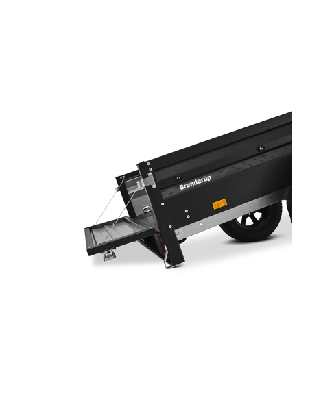 Remorque BRENDERUP 1205S BLACK EDITION