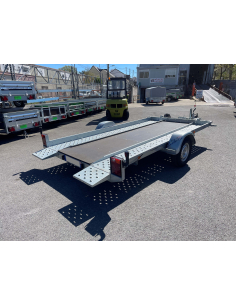 OCCASION - Porte-voiture... 2