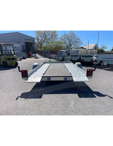 OCCASION - Porte-voiture LIDER 39750...