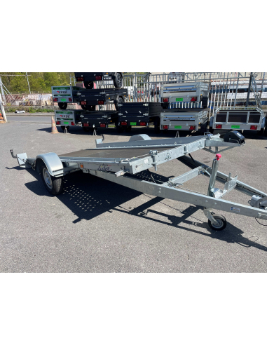 OCCASION - Porte-voiture LIDER 39750...