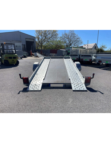 OCCASION - Porte-voiture LIDER 39750...