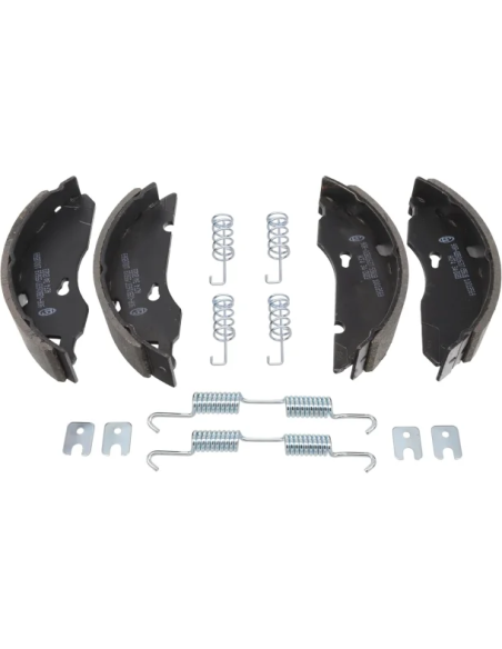 Kit mâchoires compatible AL-KO 1635-1636-1637