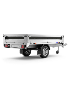 Remorque BRENDERUP 4260SUB750 - PTAC de 750 kg