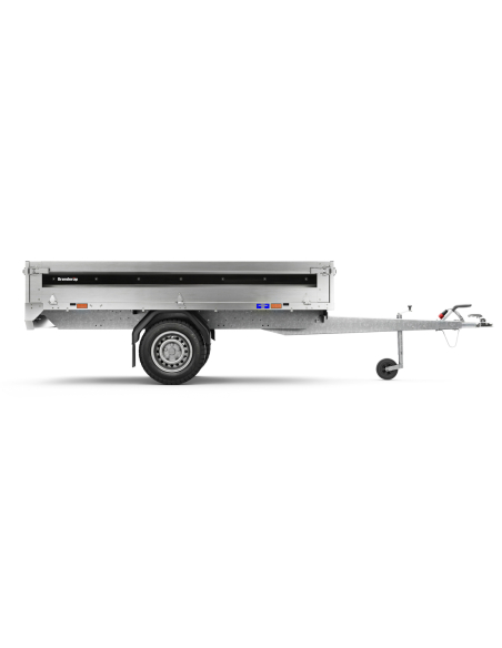 Remorque BRENDERUP 4260SUB750 - Livré avec sa roue jockey