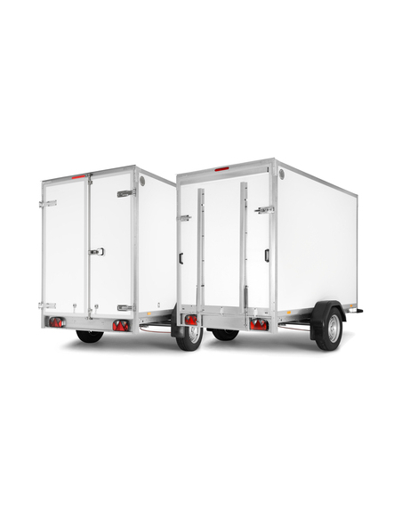 Porte ou Hayon -
Modèles disponibles avec porte  ou hayon (315144)