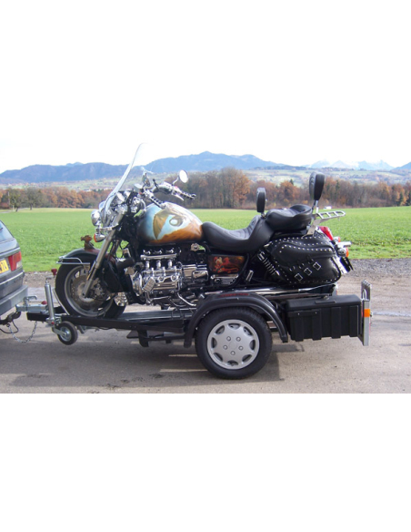 REMORQUE PORTE-MOTOS TYPE-TOP RGW600