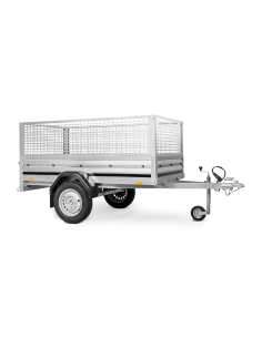 Remorque BRENDERUP 1205S -...