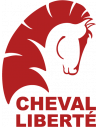 CHEVAL LIBERTE